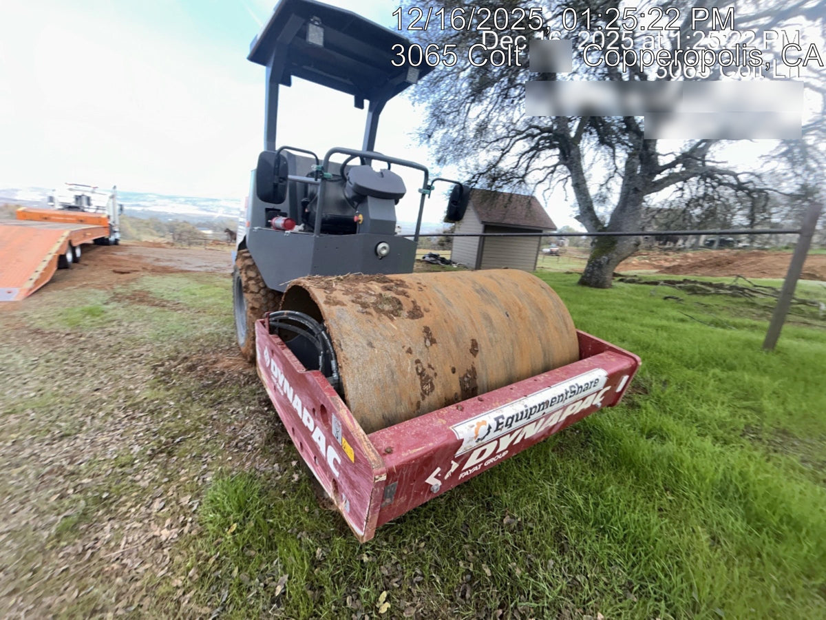 2023 DYNAPAC CA1300D