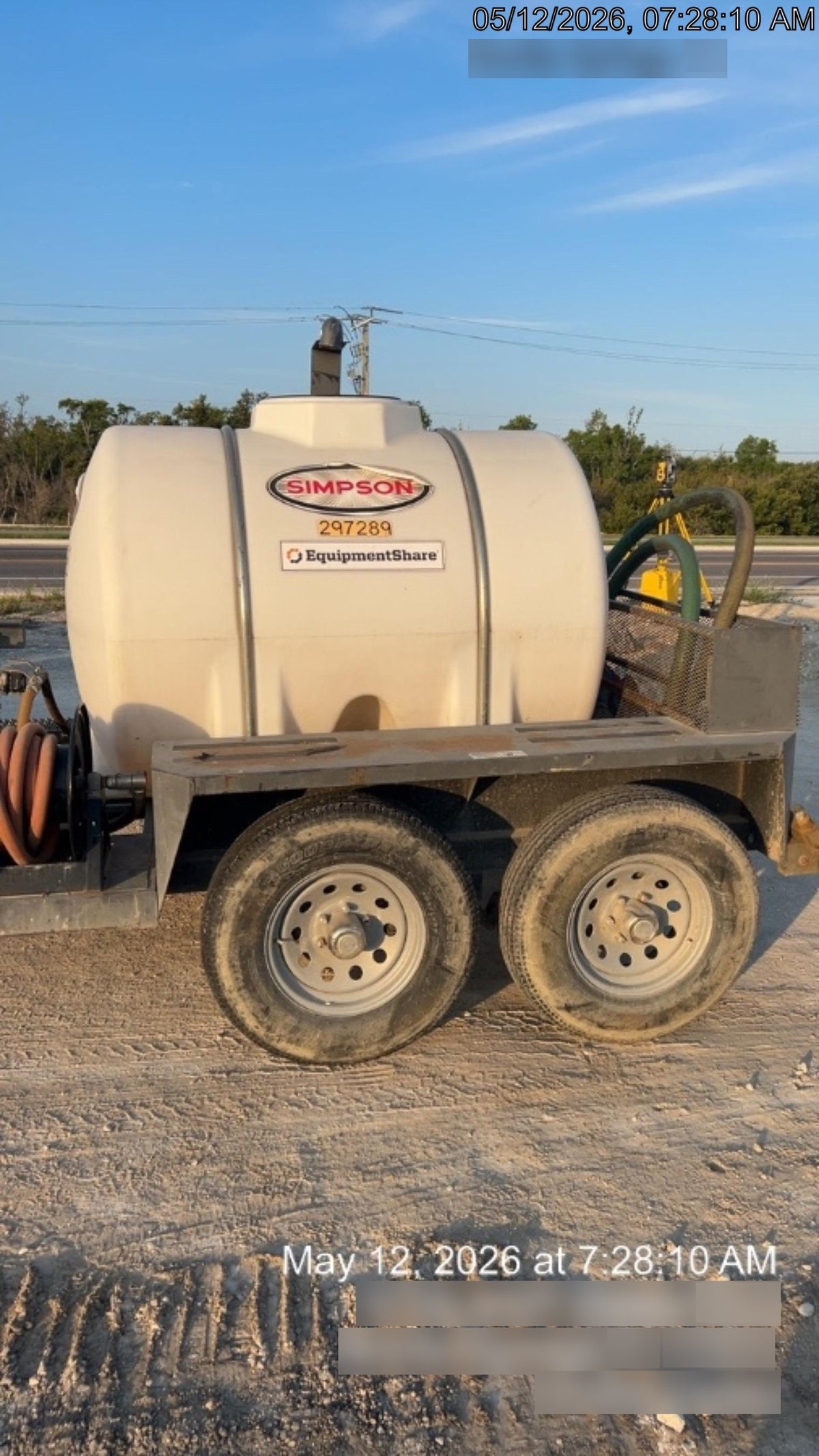 2023 SIMPSON SWT-52517