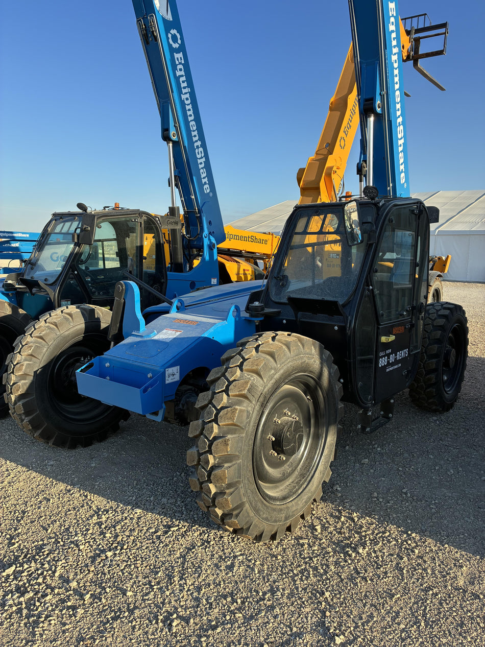 2026 GENIE GTH-636