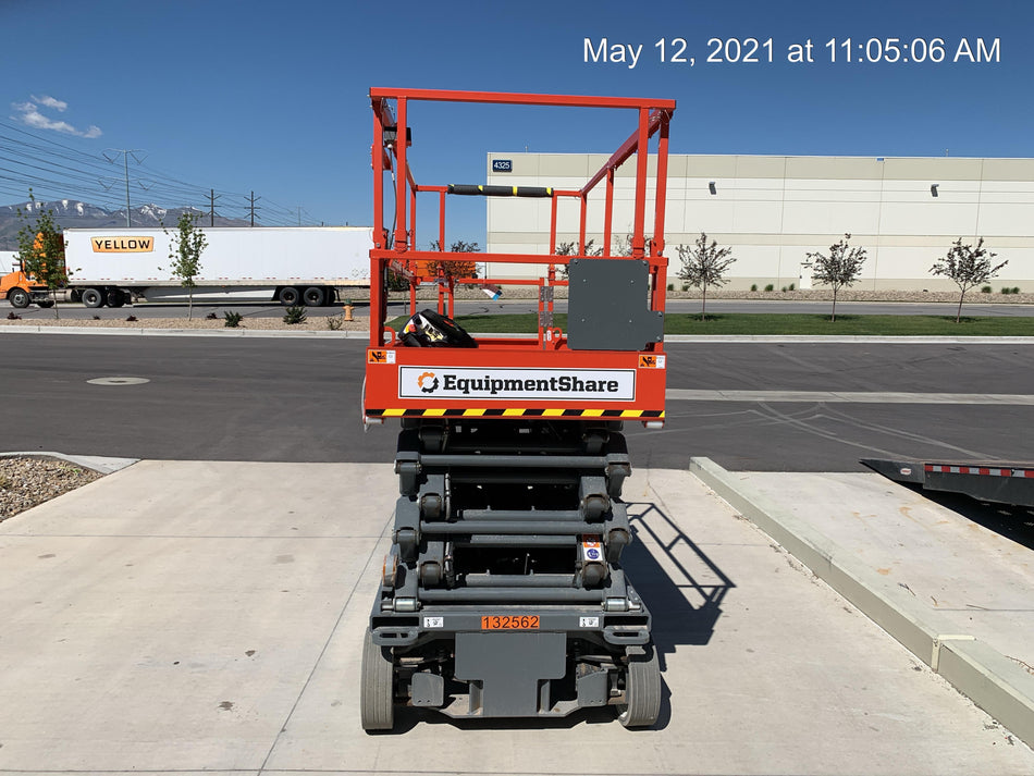 2021 SKYJACK SJ4740