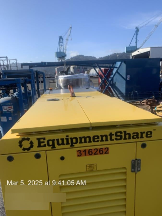 2023 ATLAS COPCO E-AIR V1100
