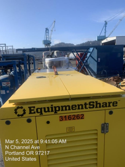 2023 ATLAS COPCO E-AIR V1100