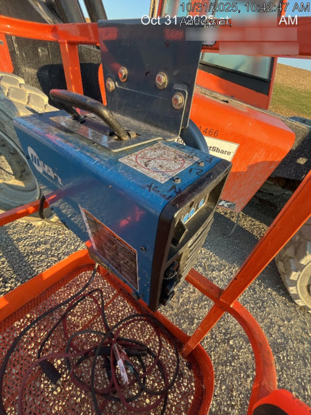 2024 MILLER ELECTRIC CST-282