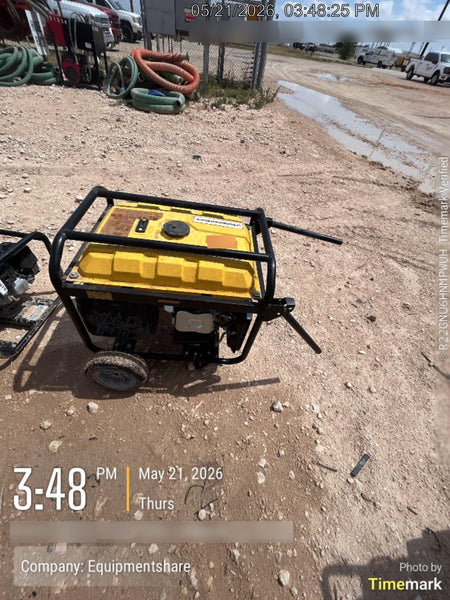 2023 ATLAS COPCO P6500W