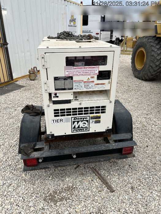 2022 MULTIQUIP DCA15SPXU4F