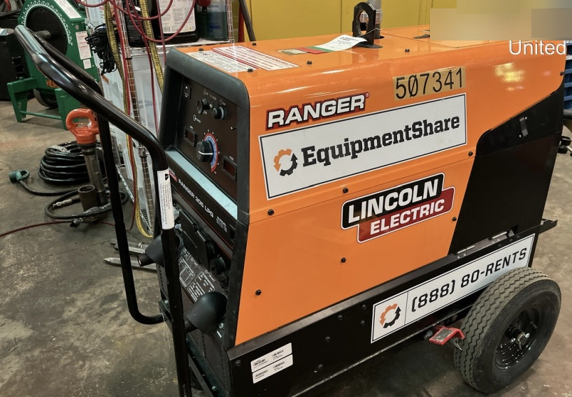 2025 LINCOLN ELECTRIC Ranger 305 LPG