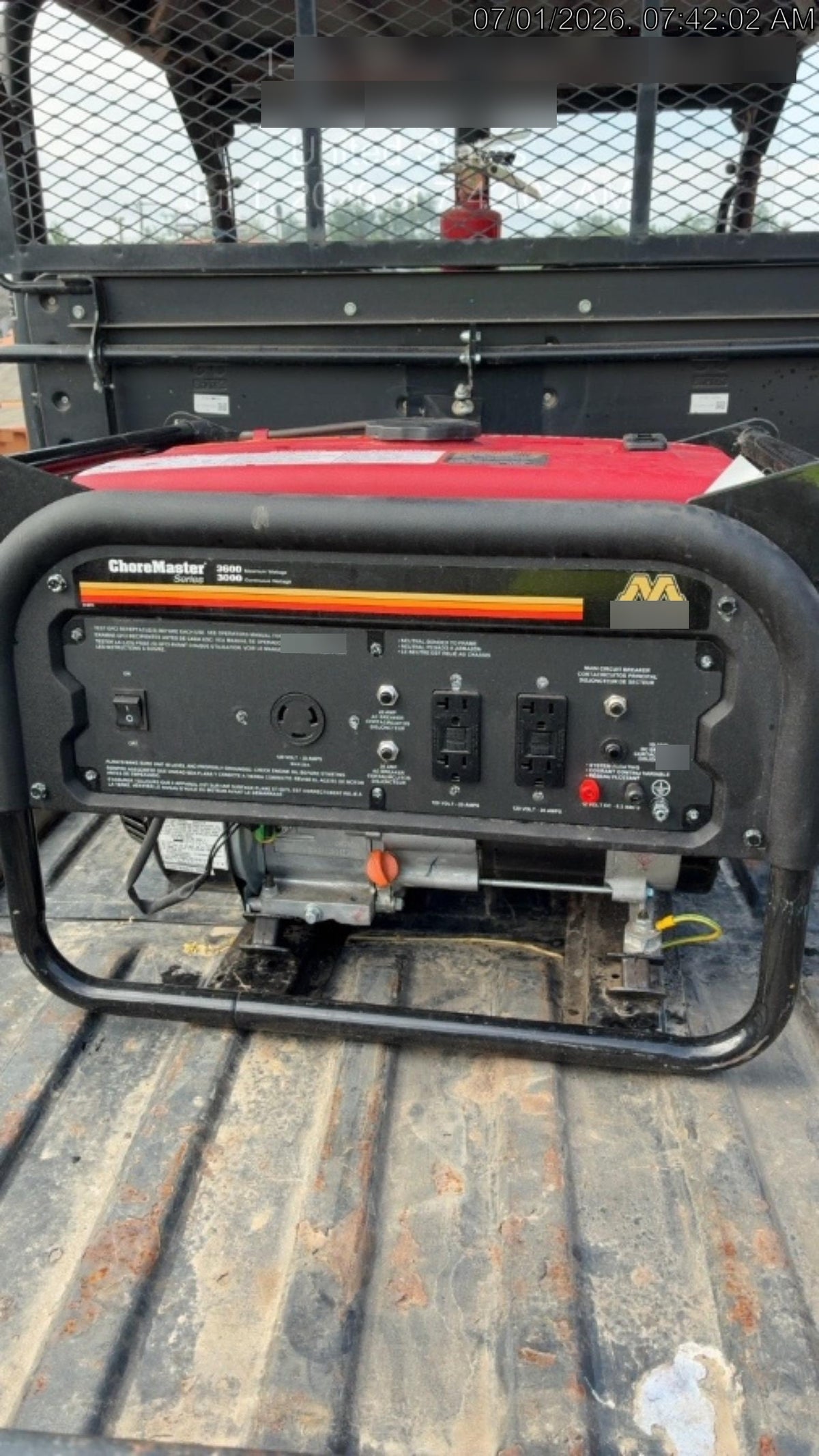 2025 MI-T-M GEN-3600-0MM0