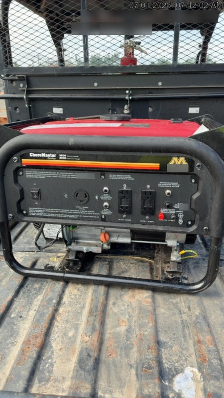 2025 MI-T-M GEN-3600-0MM0