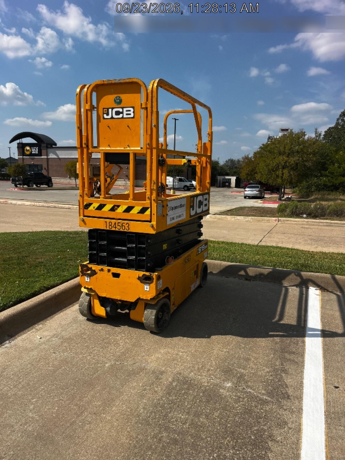 2021 JCB S1930E