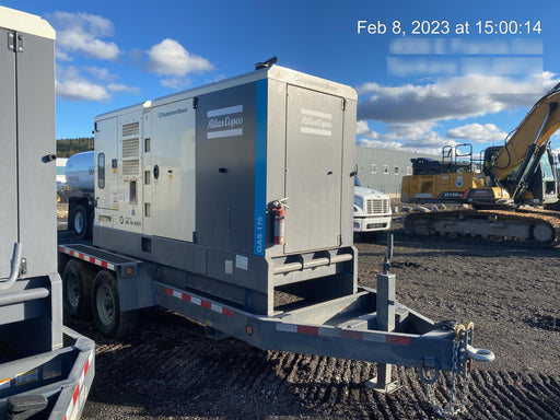 2023 ATLAS COPCO QAS 175