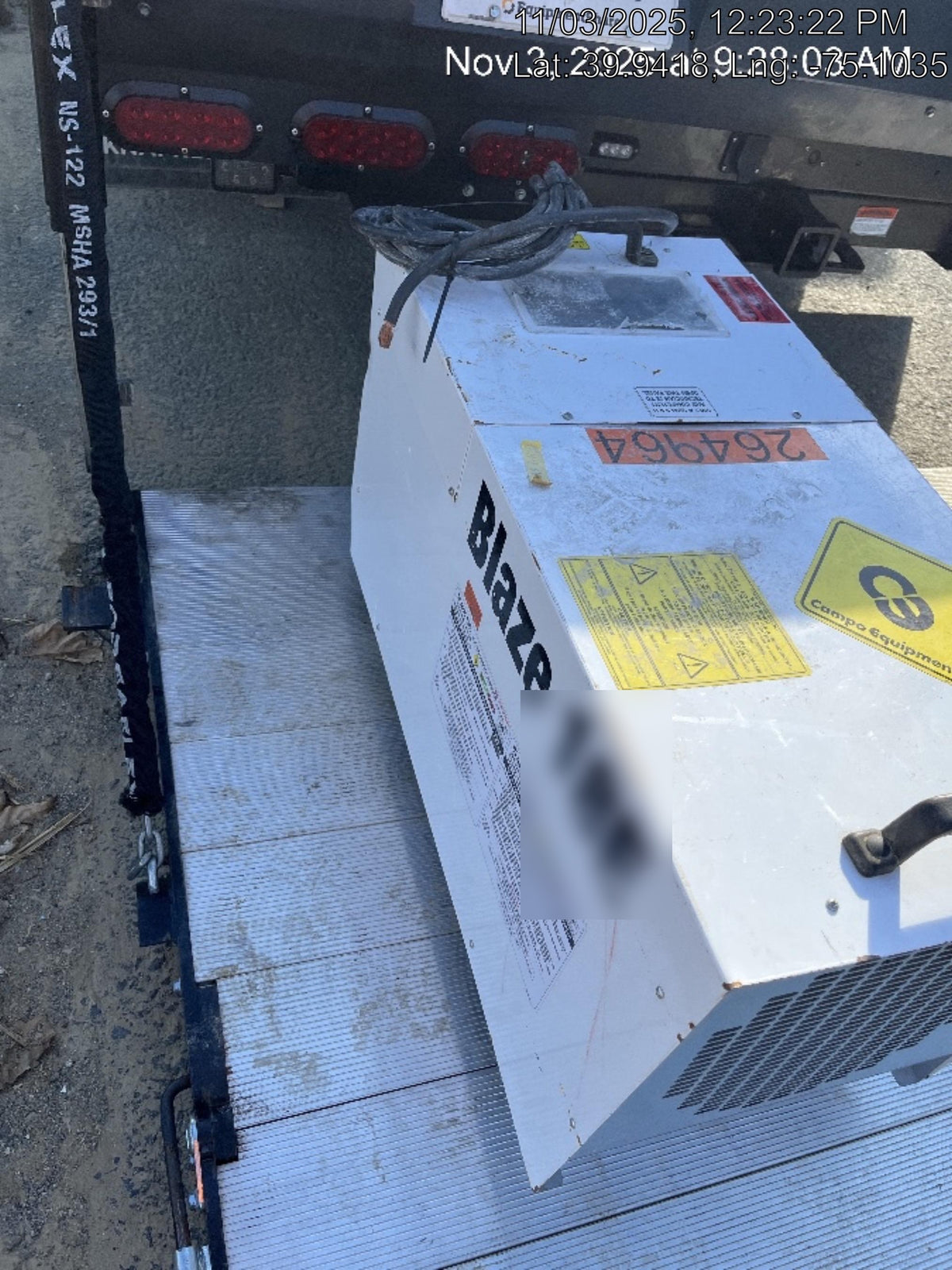 2022 CAMPO EB18E