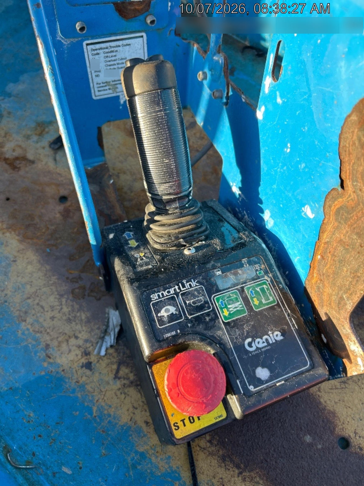 2017 Genie GS-1930 Genie GS1930 Scissor Lift