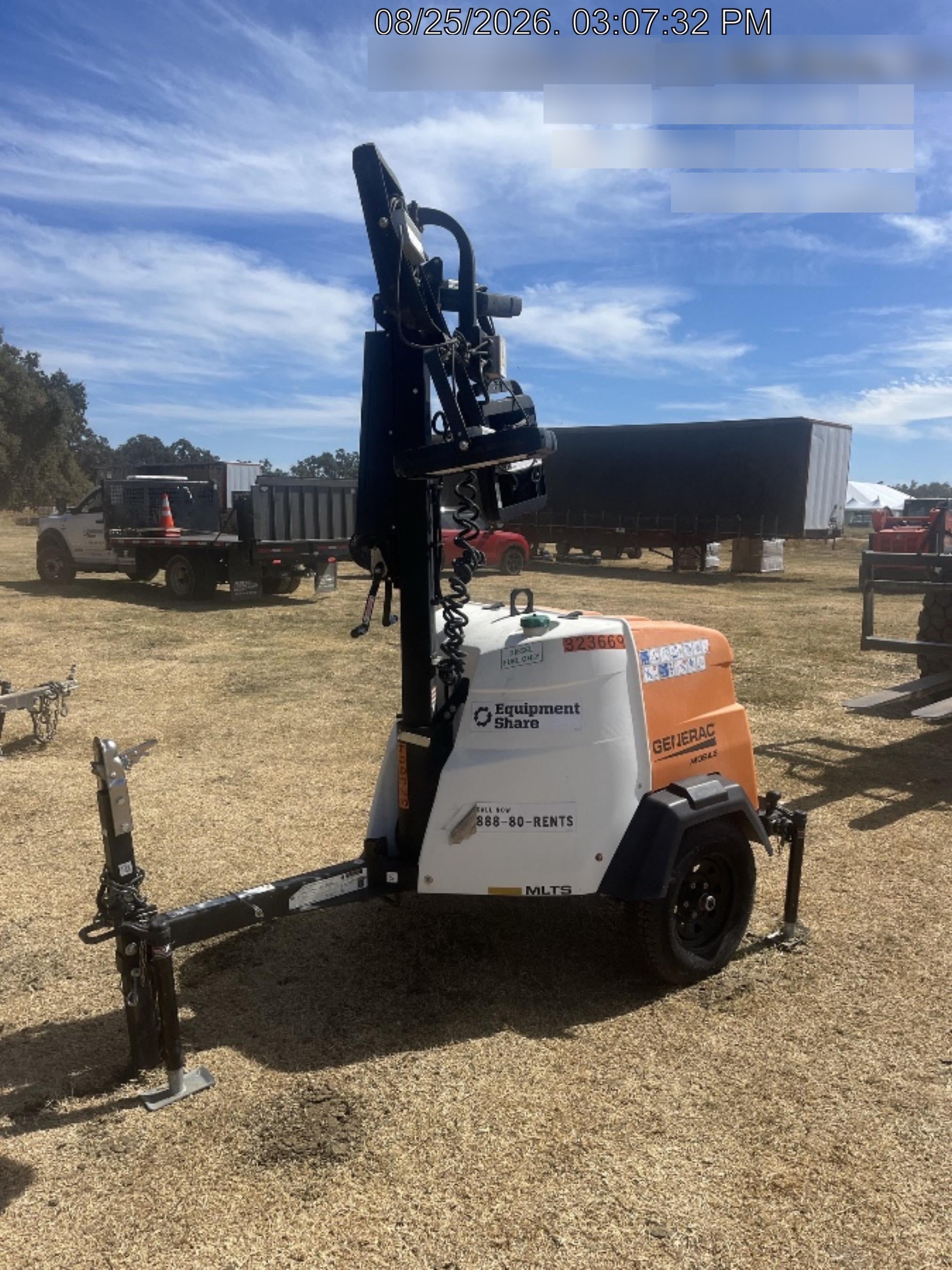 2023 GENERAC MLT2