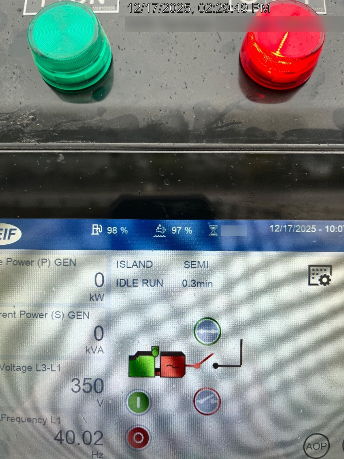2023 MULTIQUIP DCA220