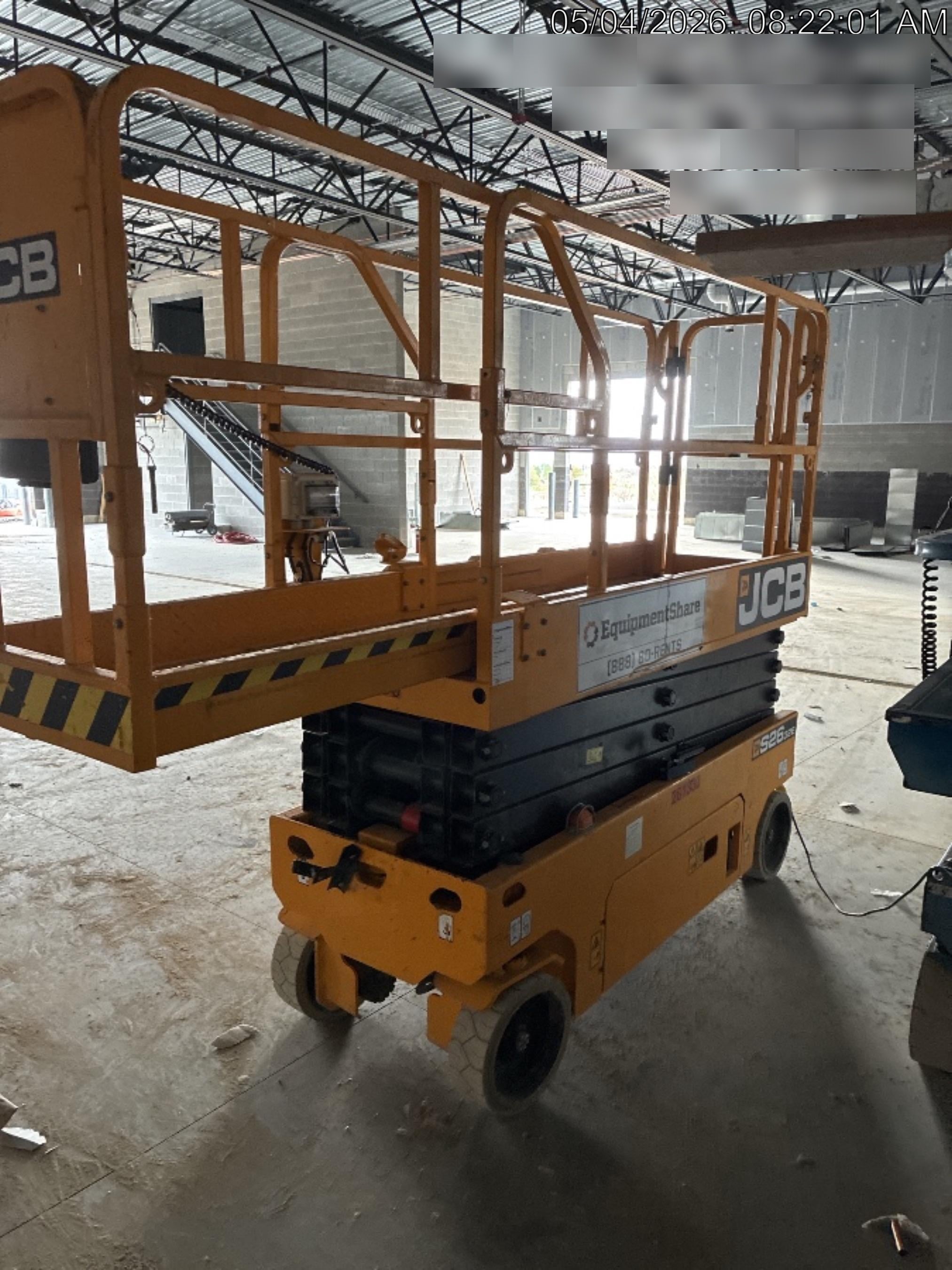 2023 JCB S2632E