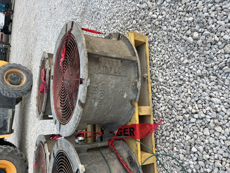 2020 MICHIGAN PNEUMATIC JF20