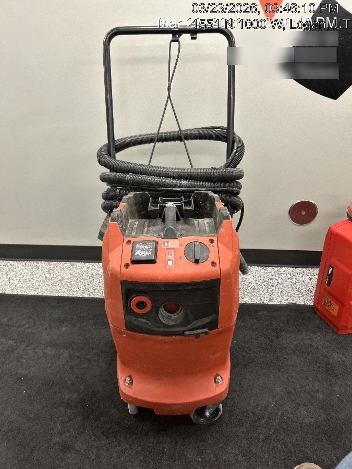 2025 HILTI DD-WMS 100