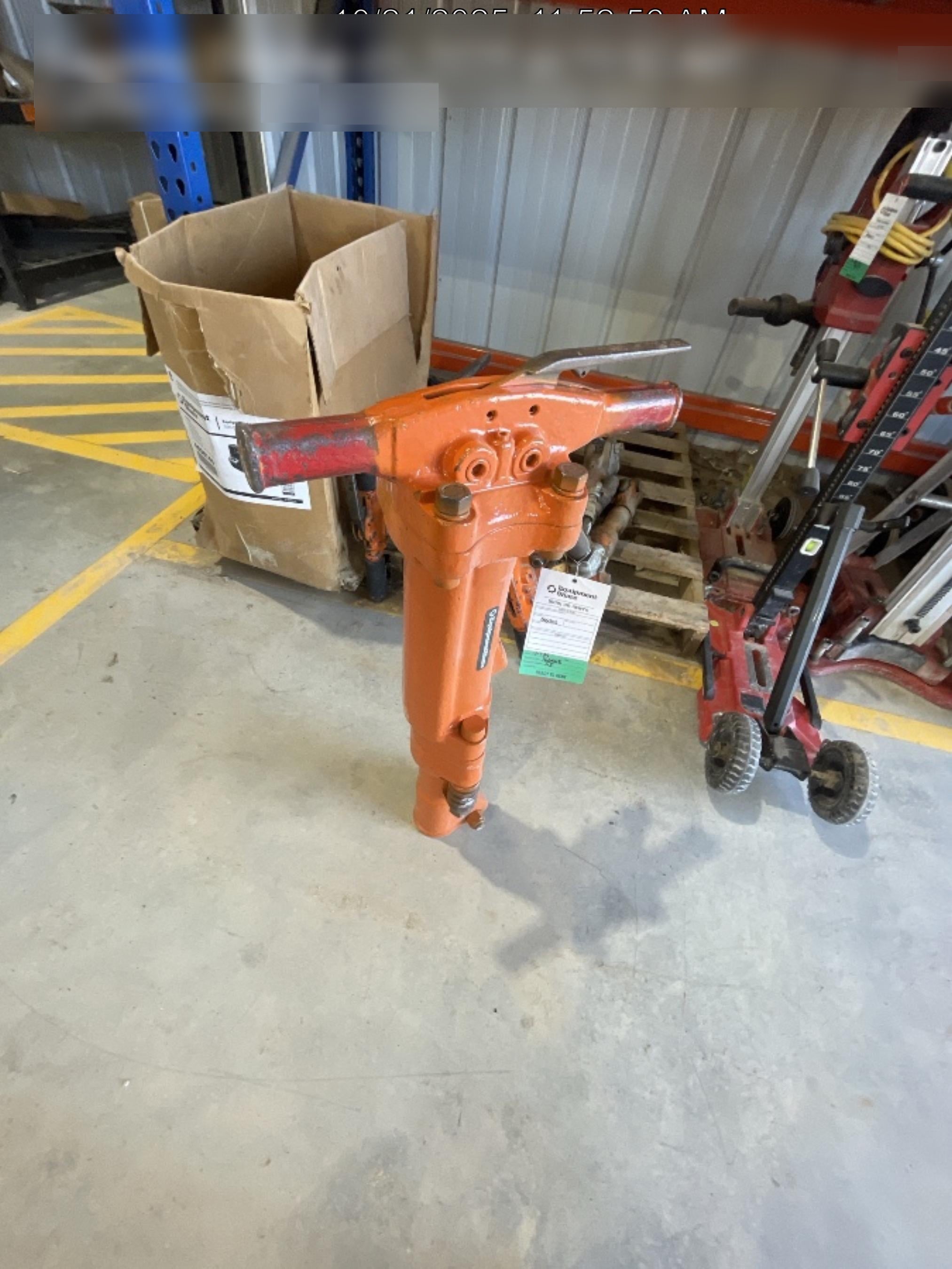 2021 MICHIGAN PNEUMATIC MP-TPB90-118