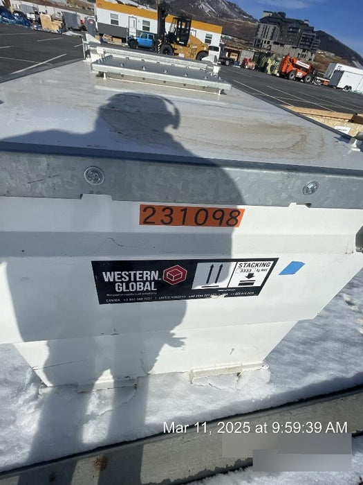 2022 TRANSCUBE 20TCG(G)W-NA