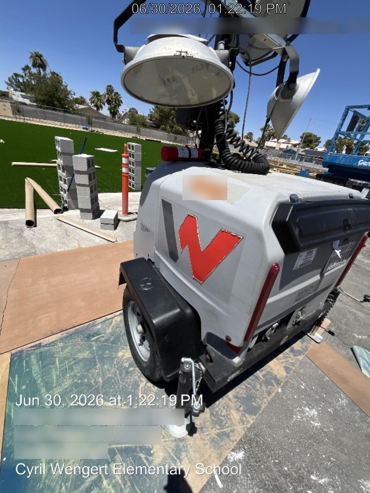 2019 WACKER NEUSON LTV6K-MH