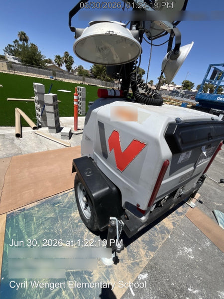 2019 WACKER NEUSON LTV6K-MH