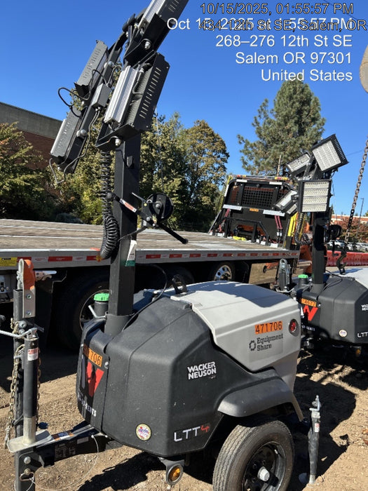 2024 WACKER NEUSON LTT4