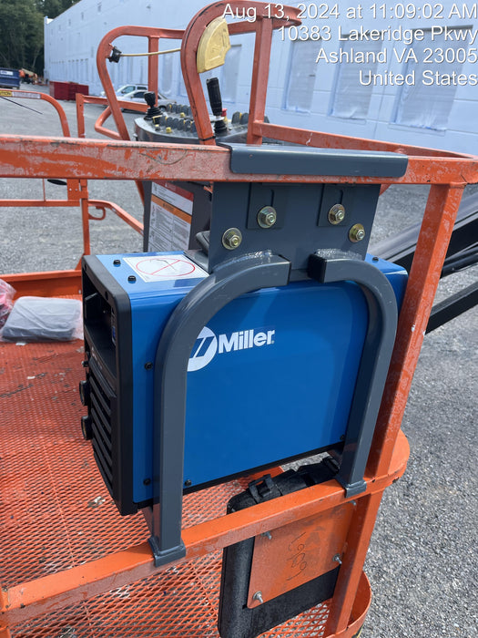 2024 MILLER ELECTRIC CST-282