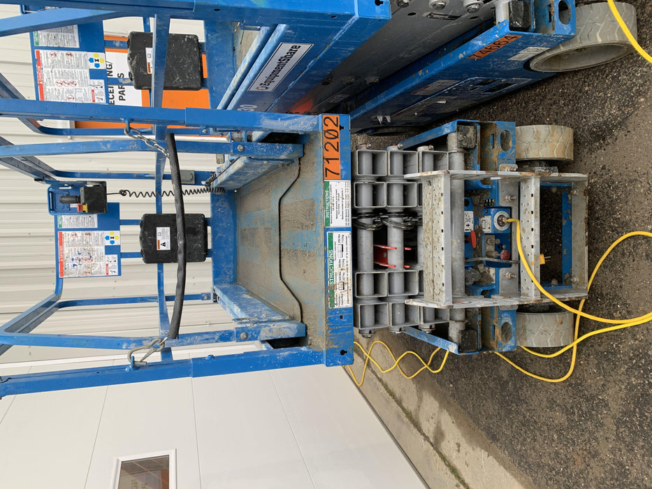 2020 Genie GS-1930 Standard Machine