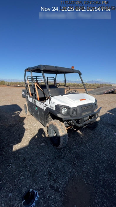 2022 KAWASAKI Mule PRO-DXT (Half Door)