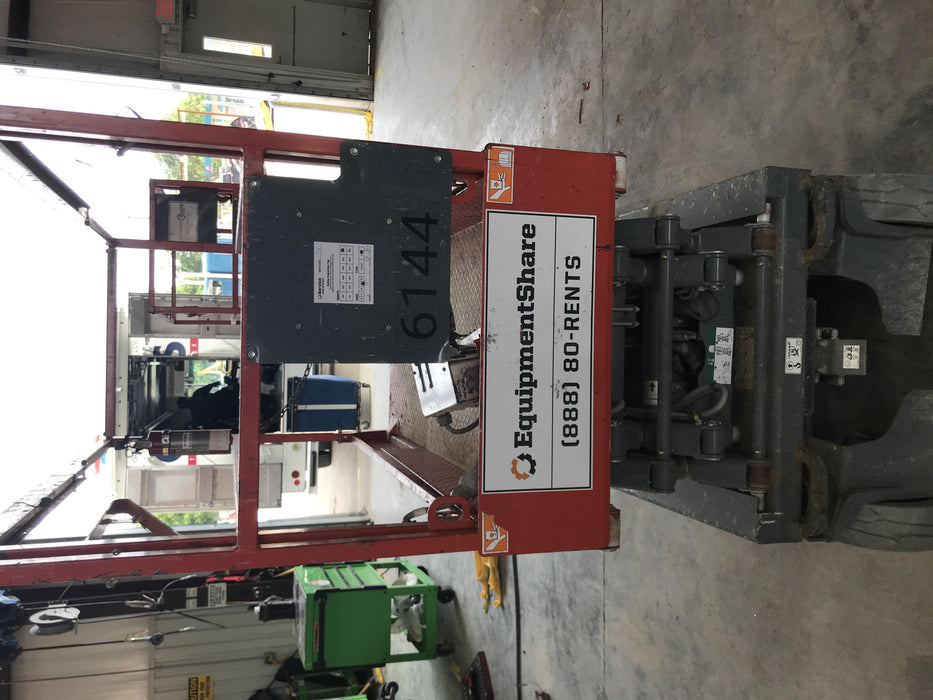 2018 SKYJACK SJIII-3219