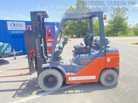 2022 TOYOTA 50-8FGU25
