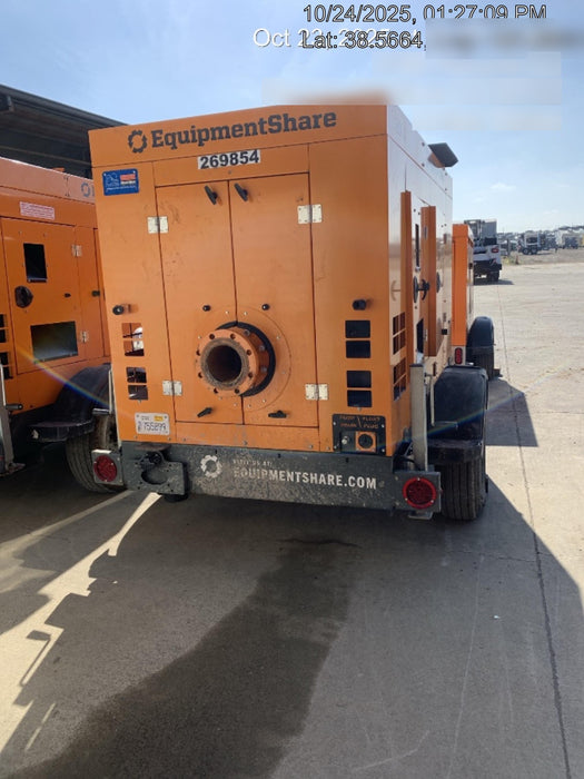 2022 PREMIER PUMP 6NNT-RP-TD2.9-T120