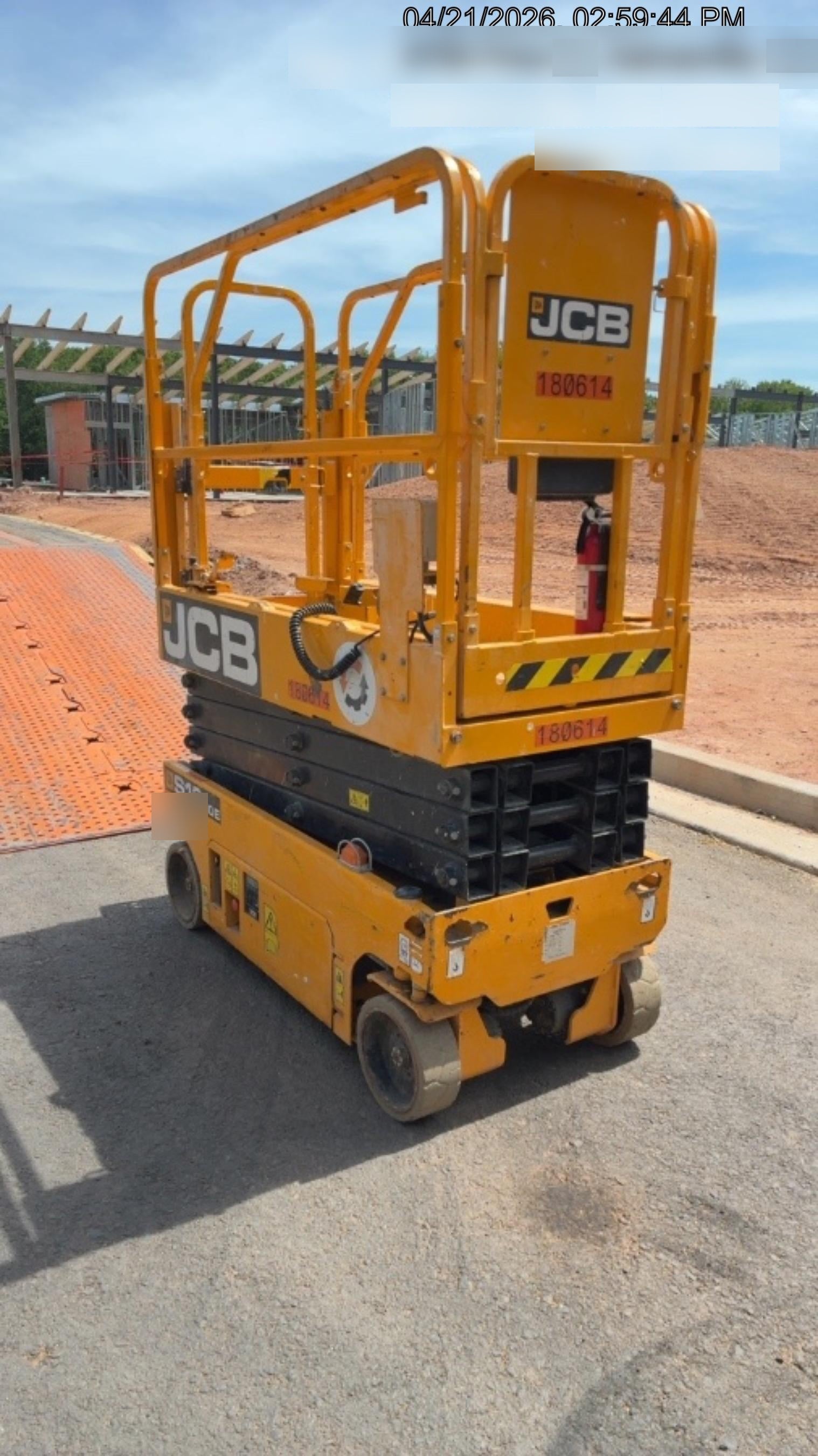 2021 JCB S1930E