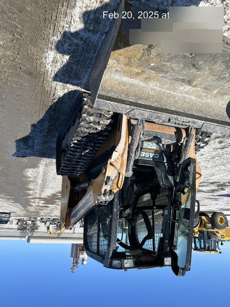 2020 CASE TR310B