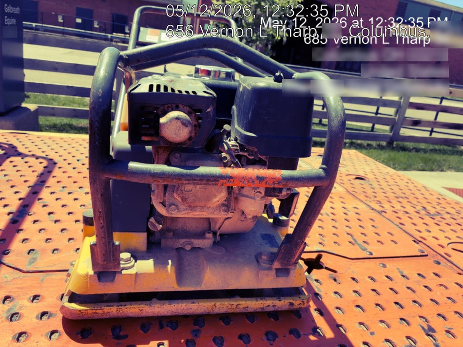 2021 WACKER NEUSON WP1550AW