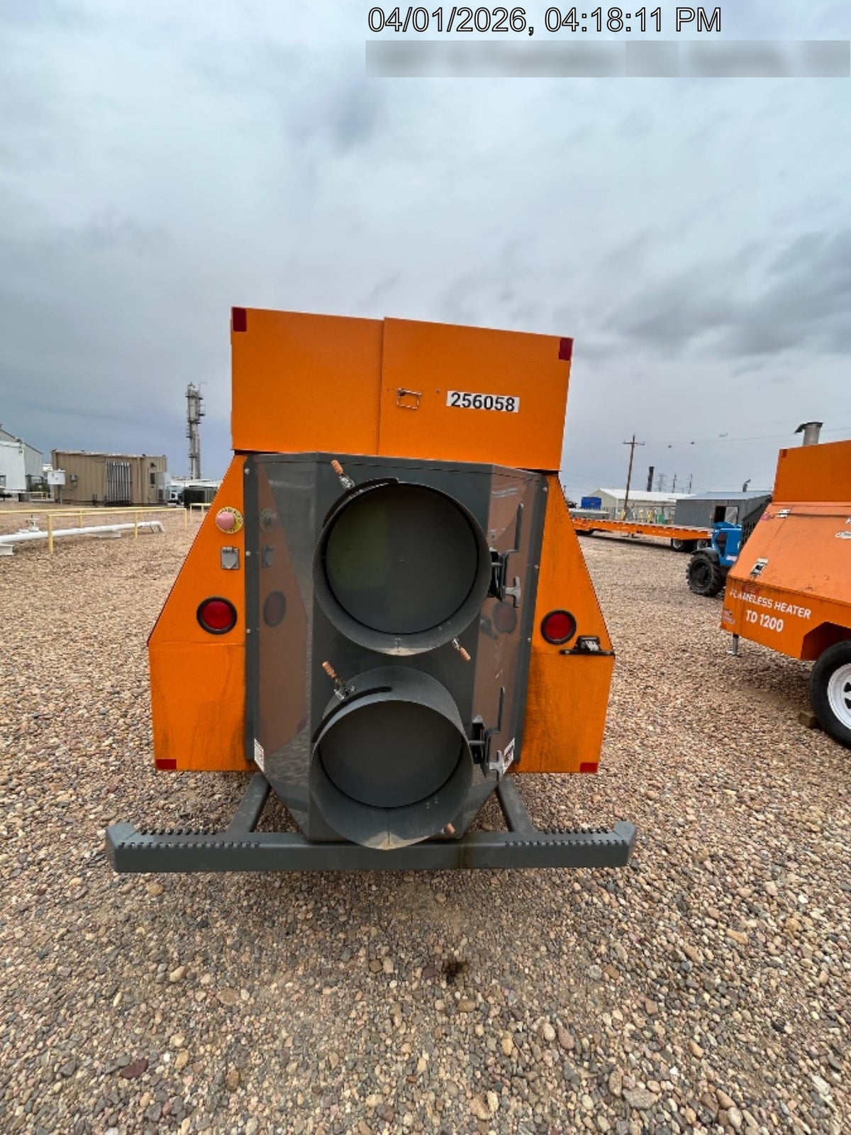 2022 THERM DYNAMICS TD1200