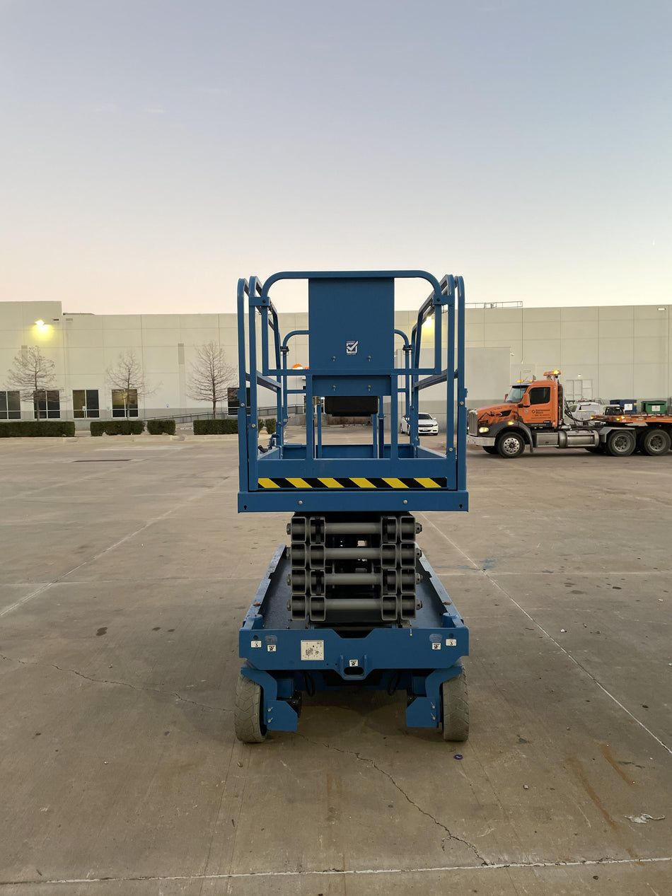 2022 GENIE GS-3246
