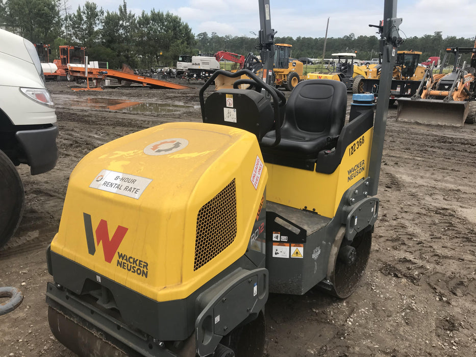 2020 WACKER NEUSON RD12A