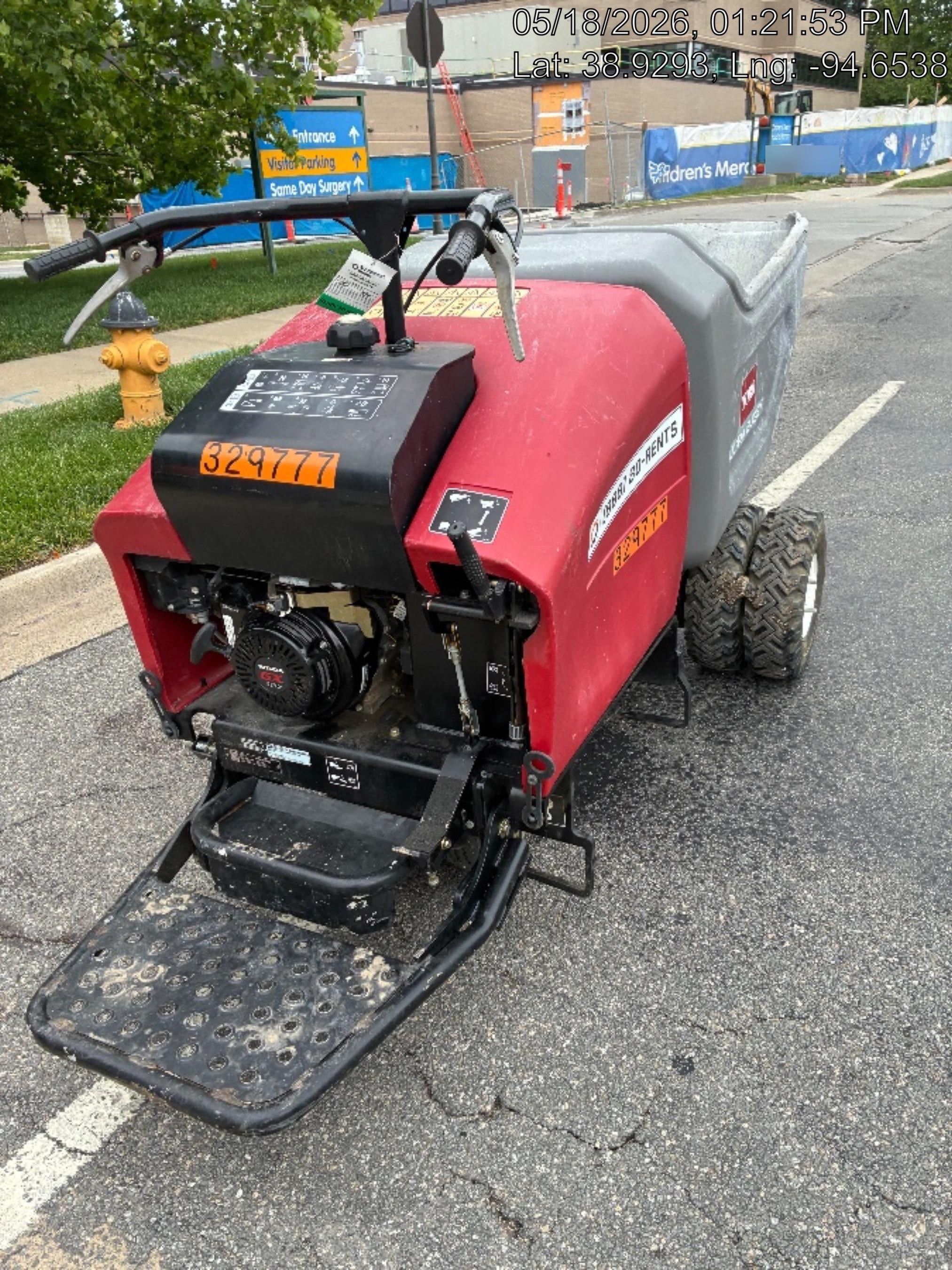 2023 TORO MB-1600