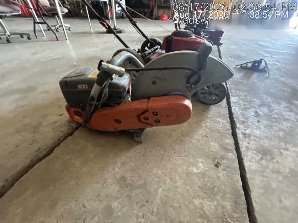 2024 HUSQVARNA K770