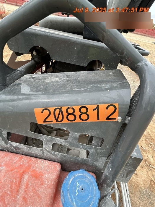 2021 HUSQVARNA CRT48