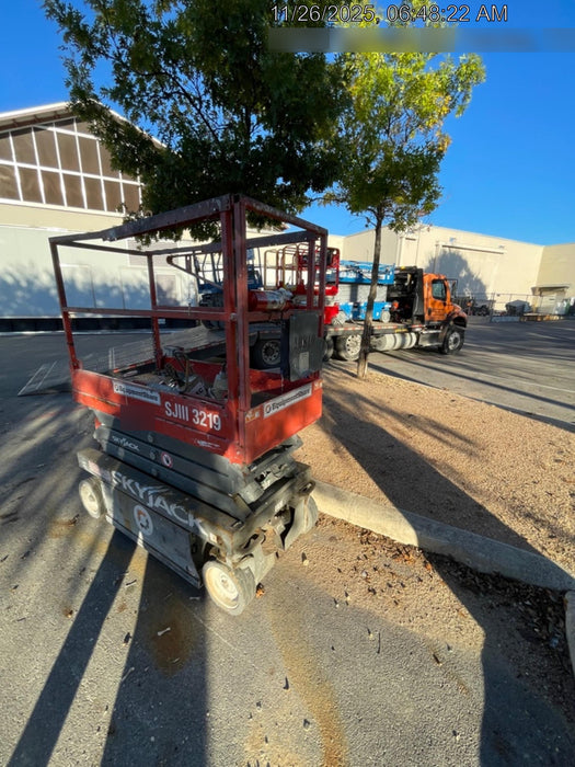 2018 SKYJACK SJIII-3219