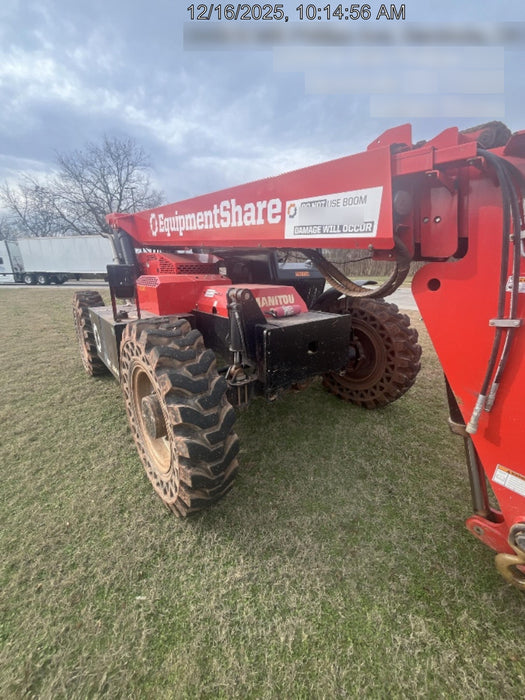 2021 MANITOU MTA8044