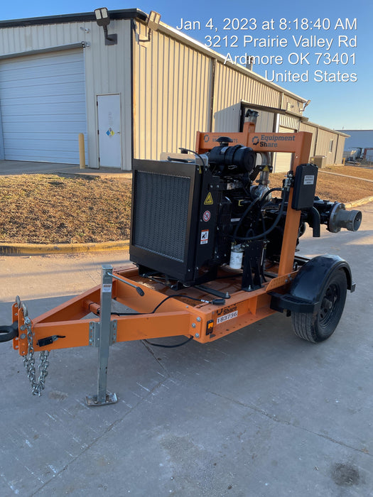 2021 PIONEER PP66S12L71-TD2.9L4