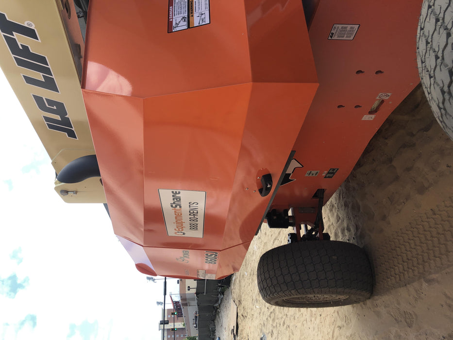 2019 JLG 860SJ