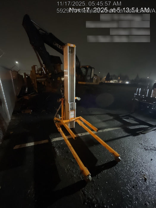 2021 LIFTSMART MLC-24