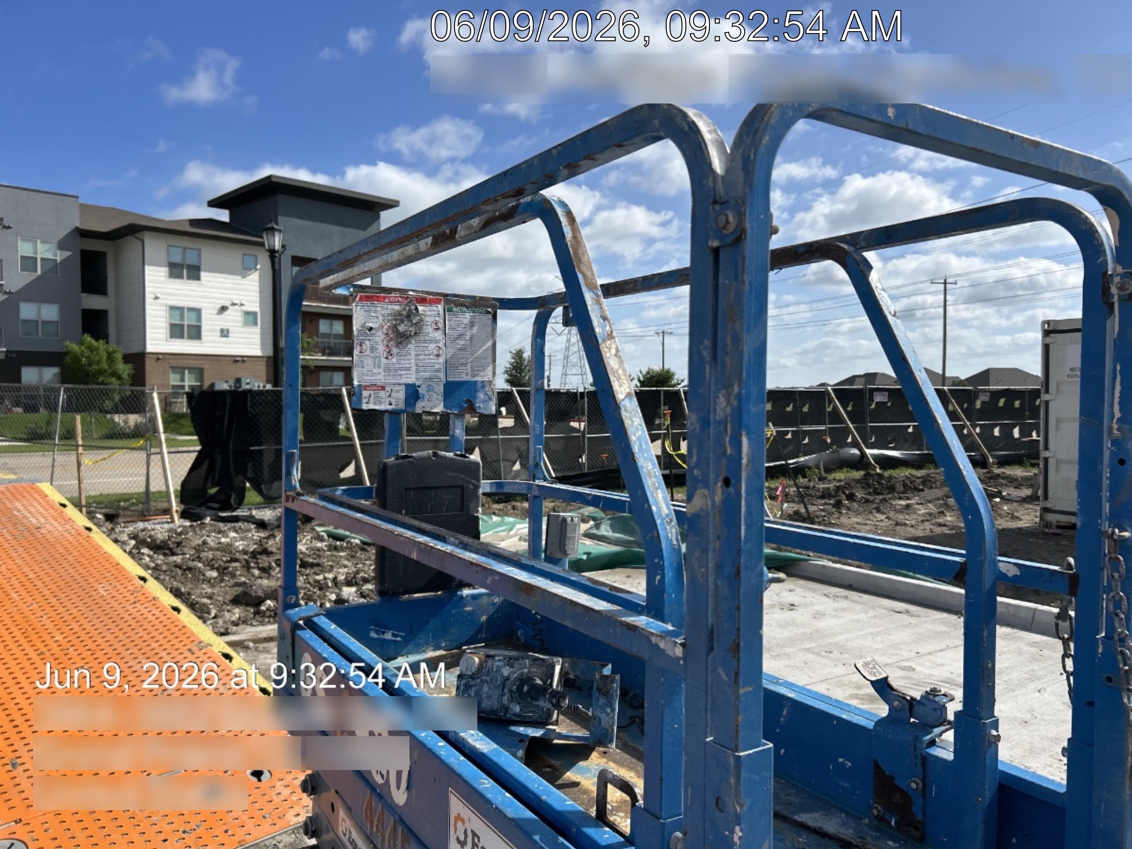 2017 Genie GS-1930 Genie GS1930