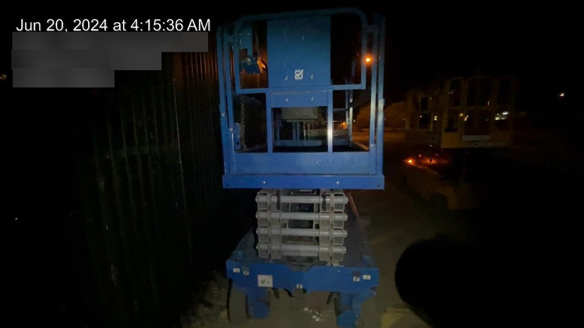 2021 GENIE GS-3246