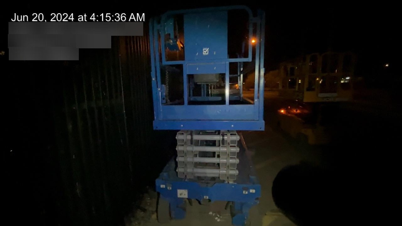 2021 GENIE GS-3246