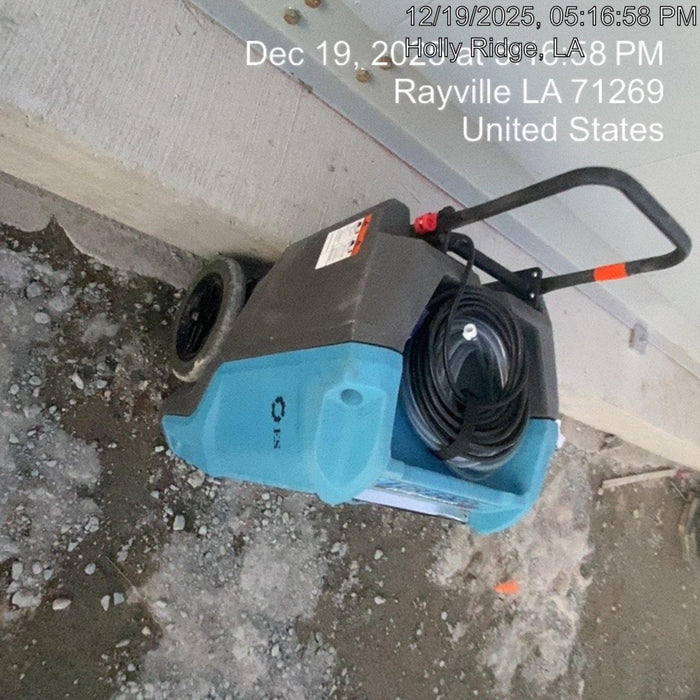 2020 DRI-EAZ LGR6000Li